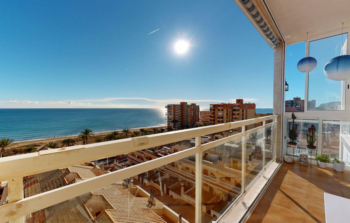 Venta - Apartamento - Elche - Playa arenales del sol
