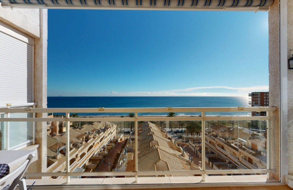 Venta - Apartamento - Elche - Playa arenales del sol