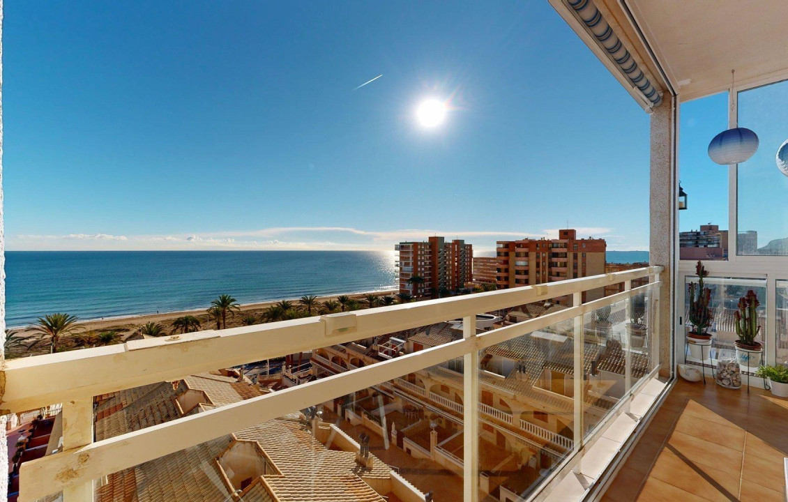 Venta - Apartamento - Elche - Playa arenales del sol