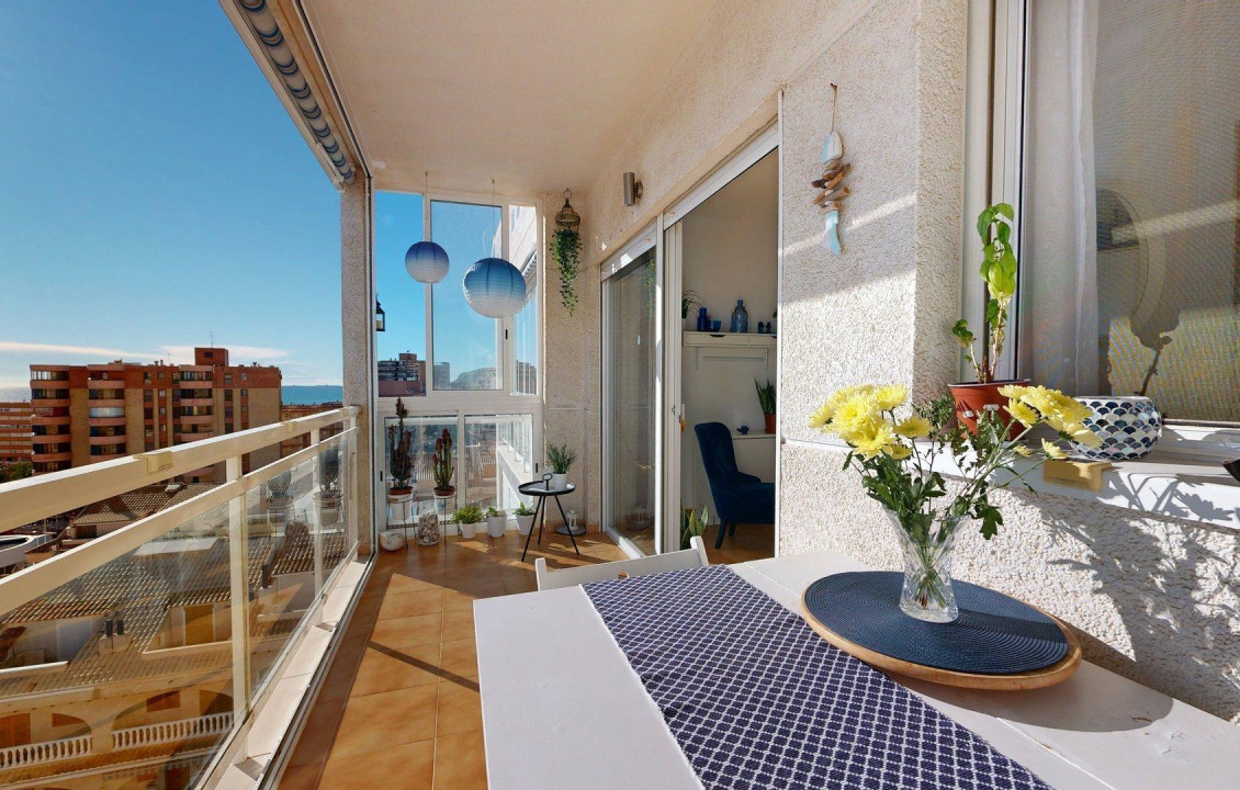 Venta - Apartamento - Elche - Playa arenales del sol