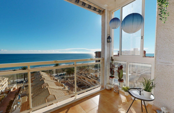 Venta - Apartamento - Elche - Playa arenales del sol