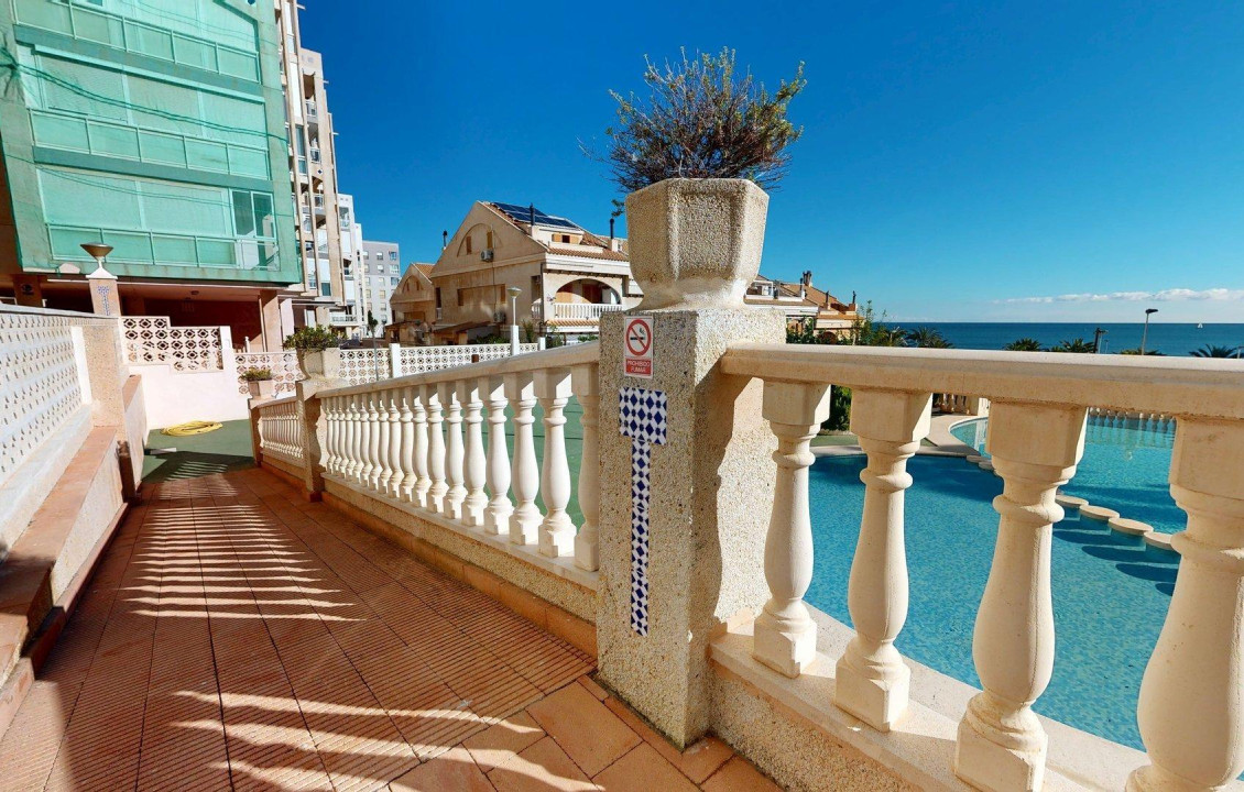 Venta - Apartamento - Elche - Playa arenales del sol