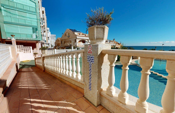 Venta - Apartamento - Elche - Playa arenales del sol
