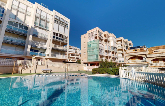 Venta - Apartamento - Elche - Playa arenales del sol