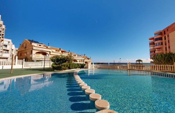 Venta - Apartamento - Elche - Playa arenales del sol