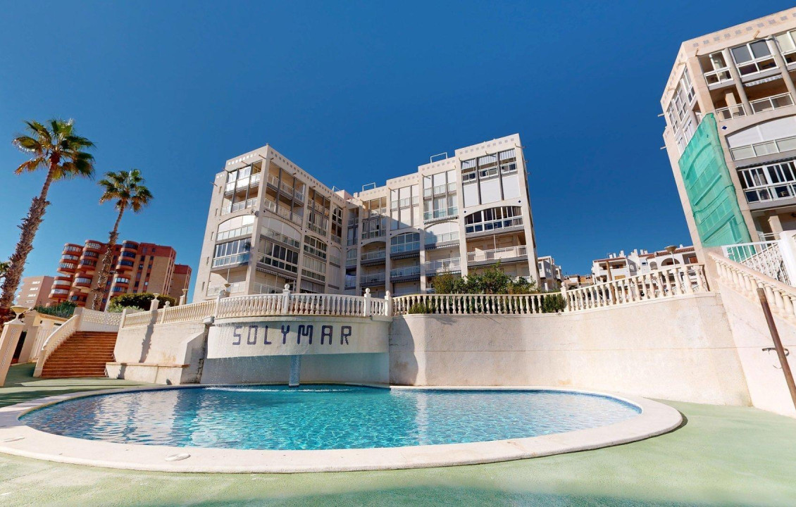 Venta - Apartamento - Elche - Playa arenales del sol