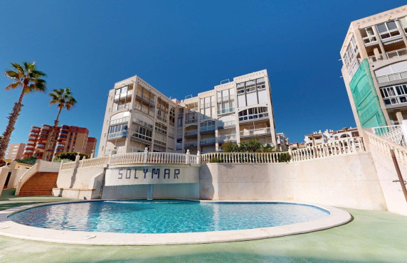Venta - Apartamento - Elche - Playa arenales del sol