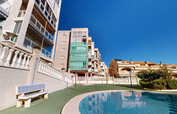 Venta - Apartamento - Elche - Playa arenales del sol