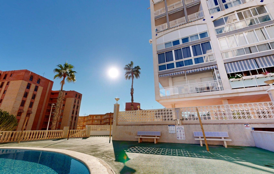 Venta - Apartamento - Elche - Playa arenales del sol