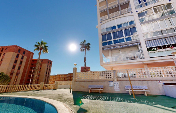 Venta - Apartamento - Elche - Playa arenales del sol