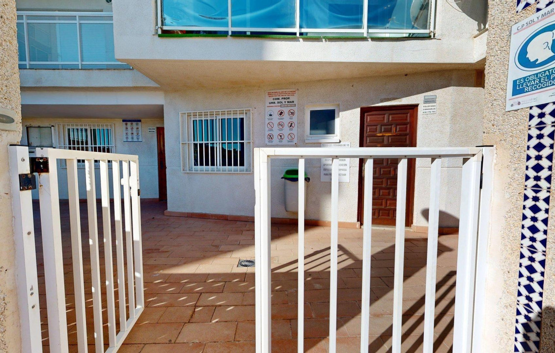 Venta - Apartamento - Elche - Playa arenales del sol