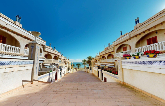 Venta - Apartamento - Elche - Playa arenales del sol