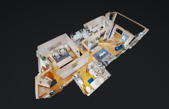 Venta - Apartamento - Elche - Playa arenales del sol