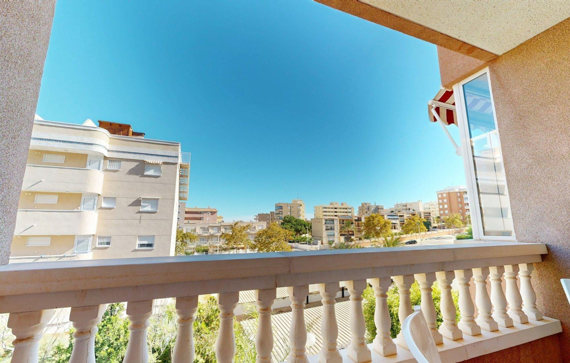 Venta - Apartamento - Elche - Playa arenales del sol