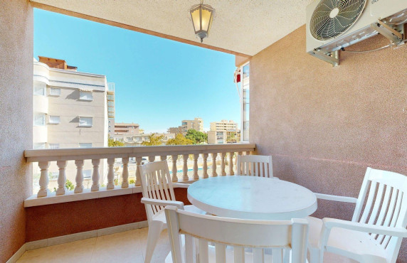 Venta - Apartamento - Elche - Playa arenales del sol
