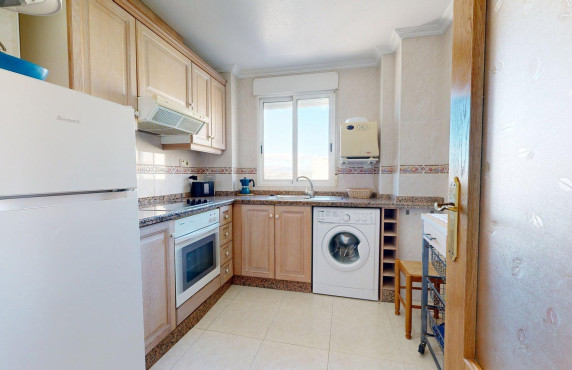 Venta - Apartamento - Elche - Playa arenales del sol