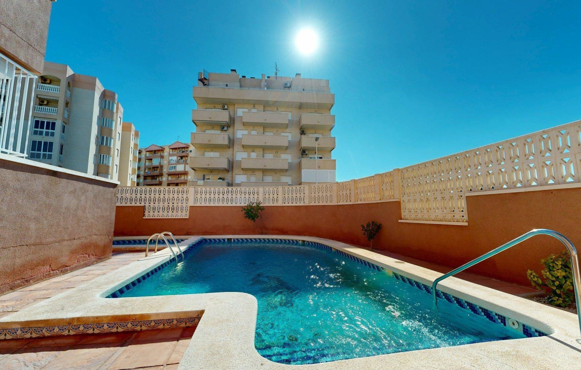 Venta - Apartamento - Elche - Playa arenales del sol
