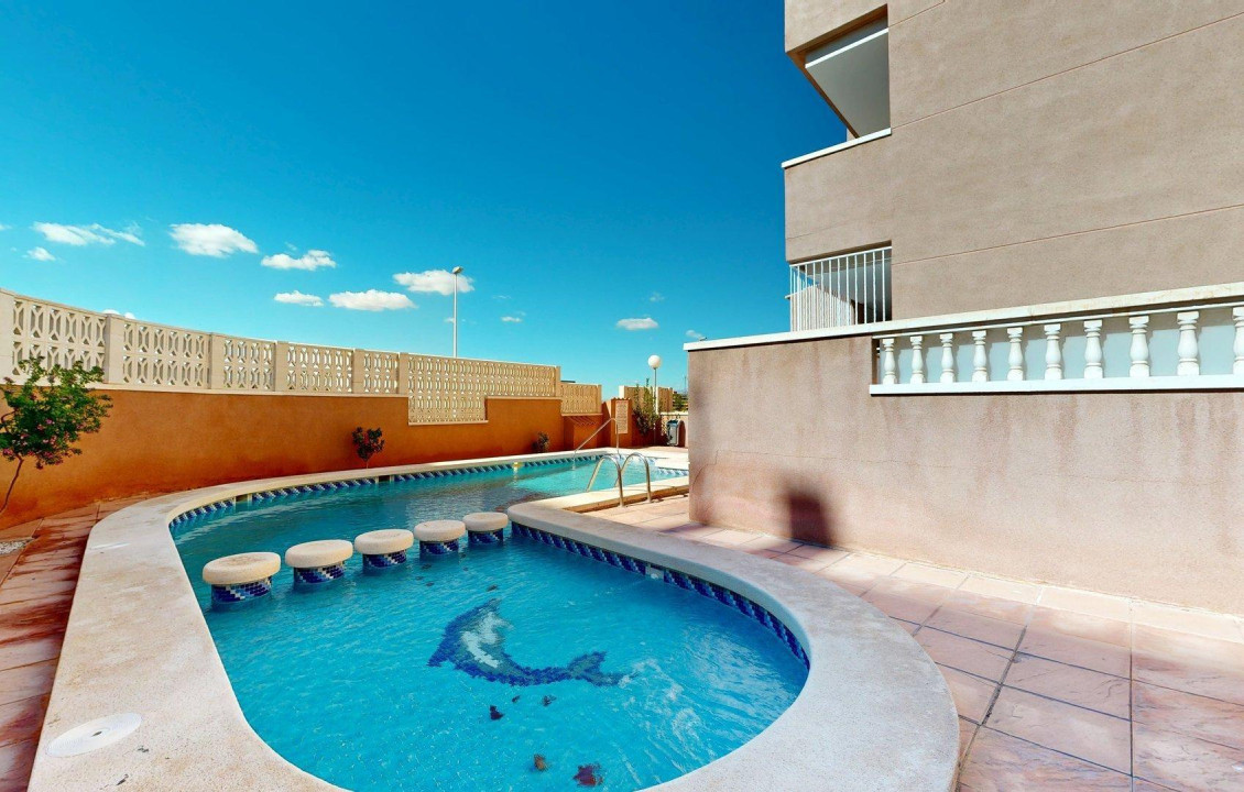 Venta - Apartamento - Elche - Playa arenales del sol