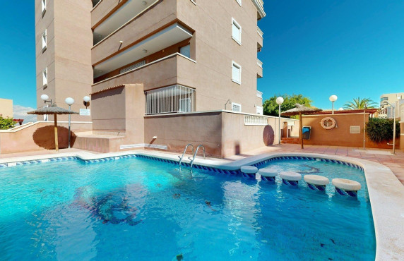 Venta - Apartamento - Elche - Playa arenales del sol