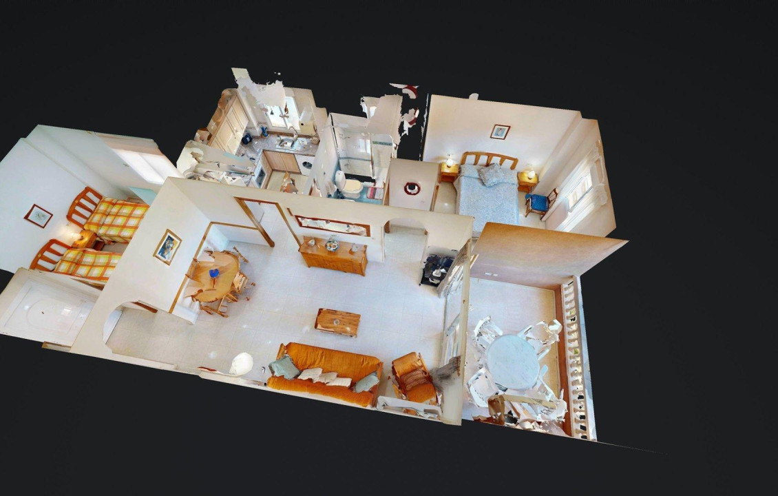 Venta - Apartamento - Elche - Playa arenales del sol