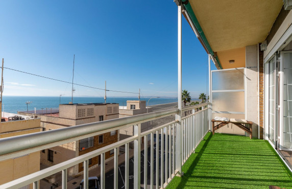 For Sale - Flat - Santa Pola - Playa Lisa