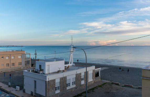 For Sale - Flat - Santa Pola - Playa Lisa