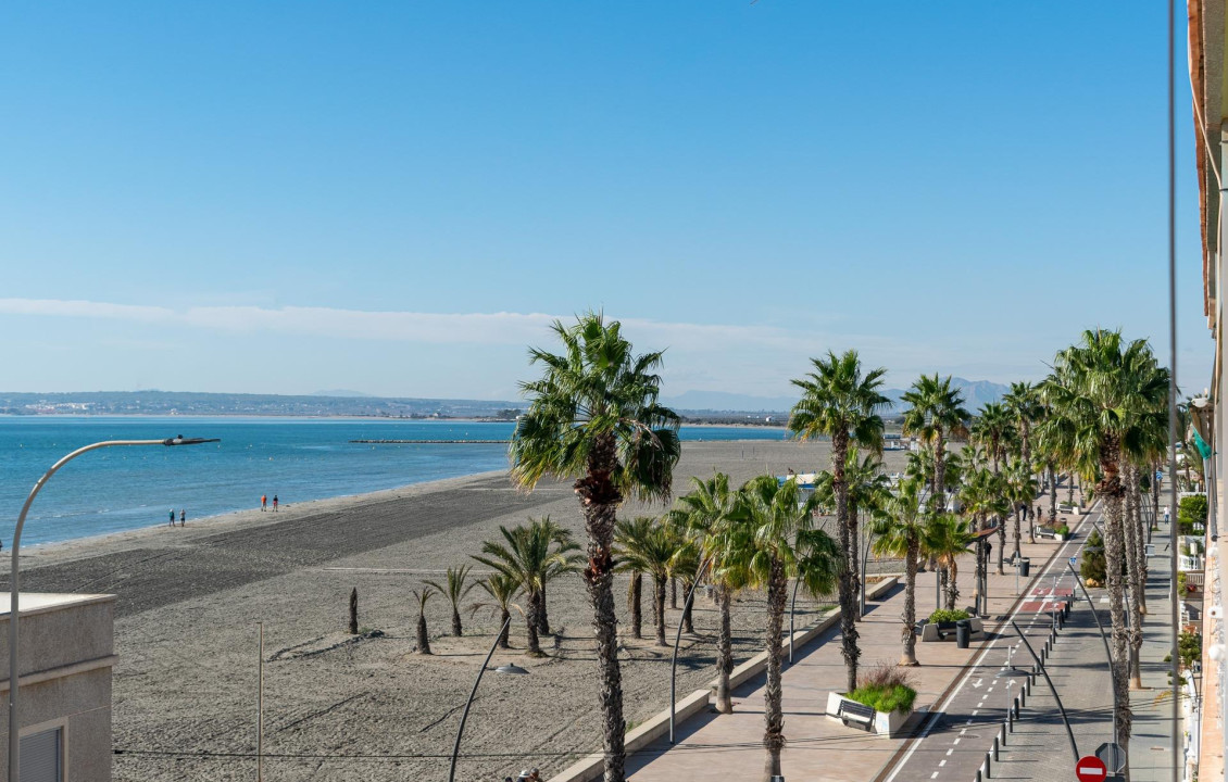 For Sale - Flat - Santa Pola - Playa Lisa