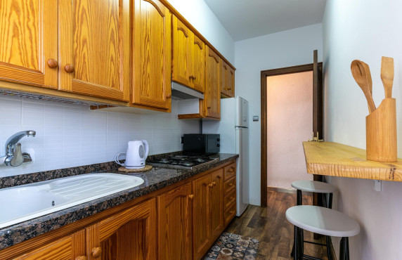 For Sale - Flat - Santa Pola - Playa Lisa