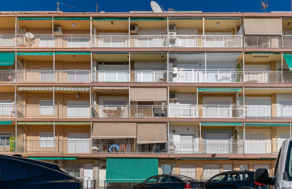 For Sale - Flat - Santa Pola - Playa Lisa