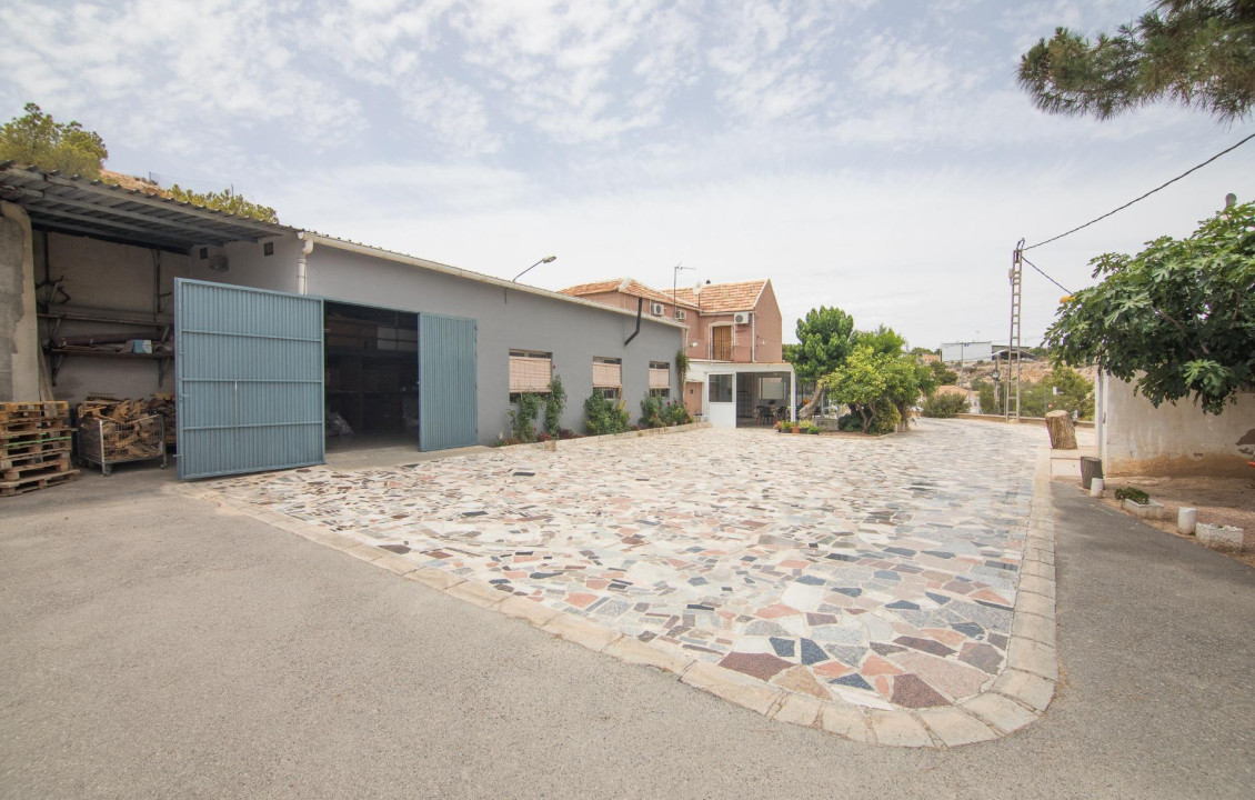For Sale -  - Elche - Poligono carrus