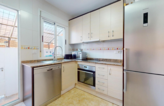 For Sale - house - Pilar de la Horadada - Zona Pueblo