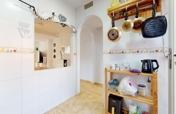 For Sale - house - Pilar de la Horadada - Zona Pueblo