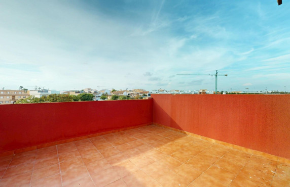 For Sale - house - Pilar de la Horadada - Zona Pueblo