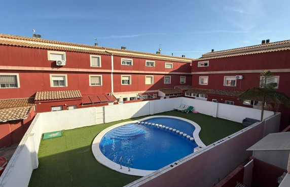 For Sale - house - Pilar de la Horadada - Zona Pueblo
