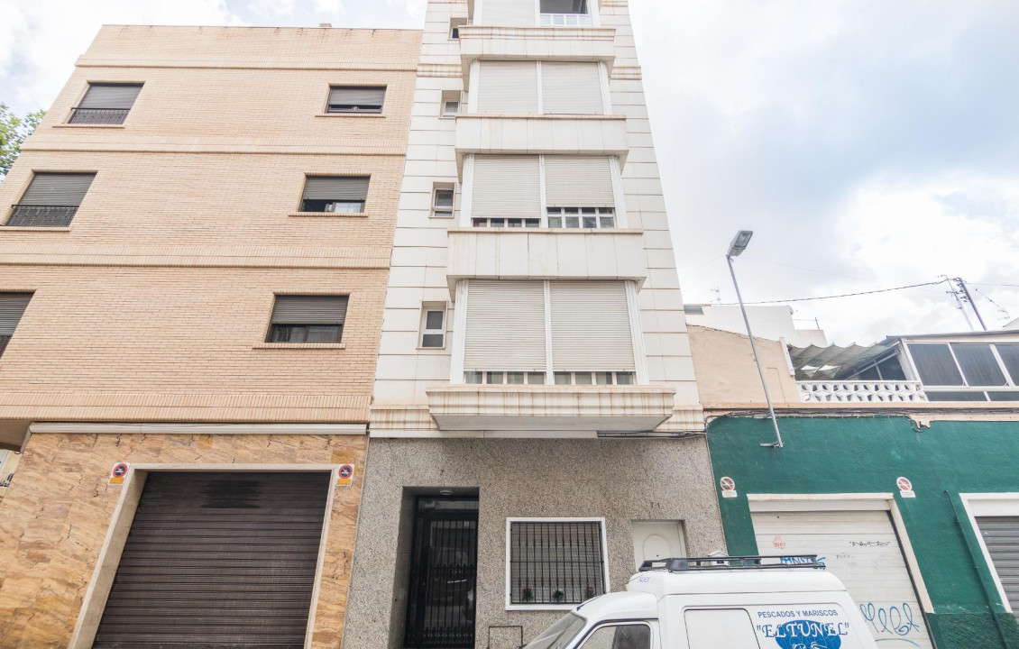 Venta - Piso - Elche - Corazon de Jesus