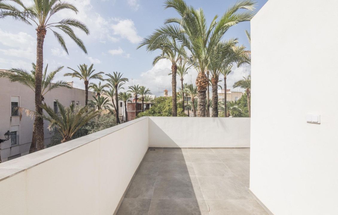 Venta - Triplex - Elche - Raval - Puertas Coloradas