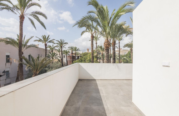 Venta - Triplex - Elche - Raval - Puertas Coloradas