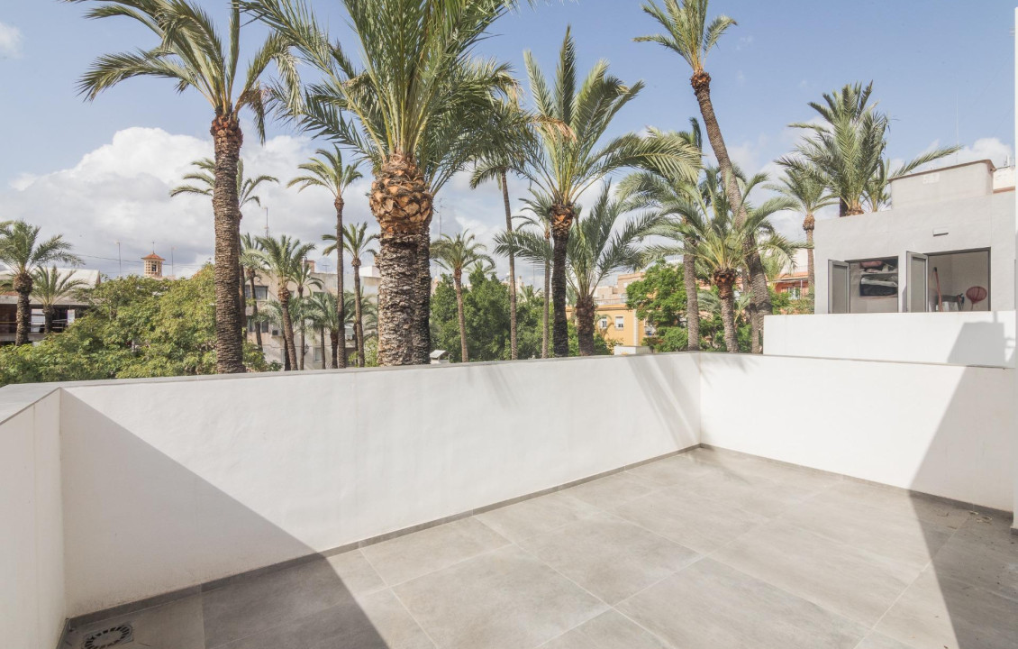 Venta - Triplex - Elche - Raval - Puertas Coloradas