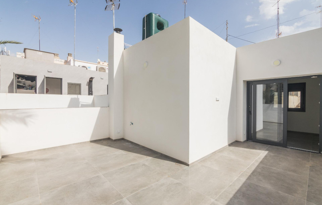 Venta - Triplex - Elche - Raval - Puertas Coloradas