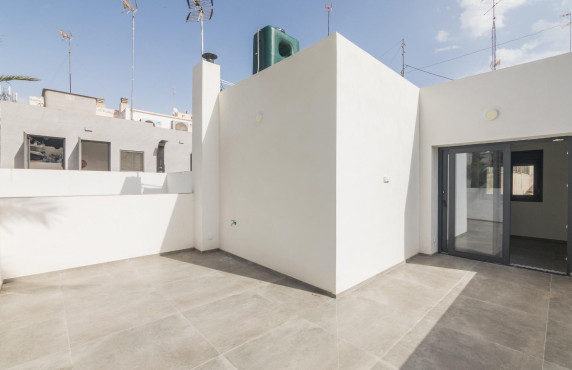 Venta - Triplex - Elche - Raval - Puertas Coloradas