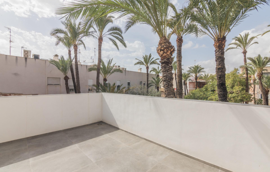 Venta - Triplex - Elche - Raval - Puertas Coloradas