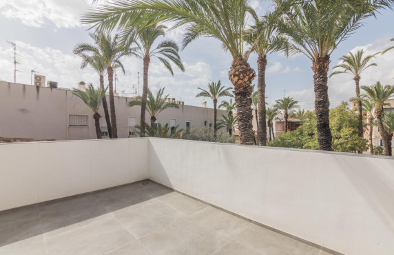 Venta - Triplex - Elche - Raval - Puertas Coloradas