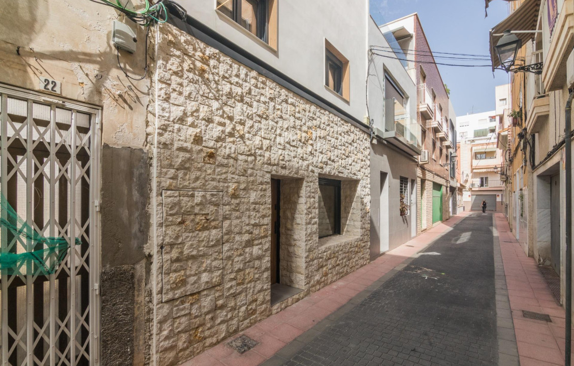 Venta - Triplex - Elche - Raval - Puertas Coloradas