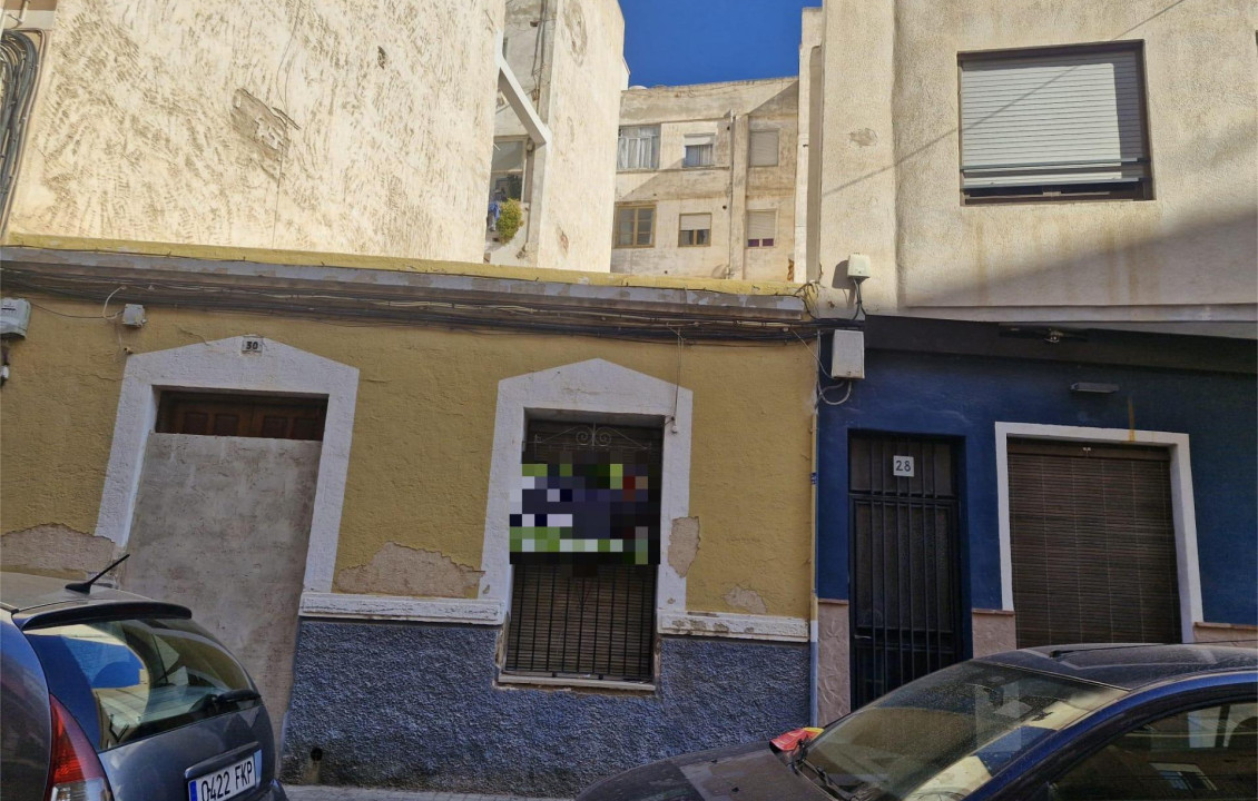 For Sale - Country house - Elche - Altabix