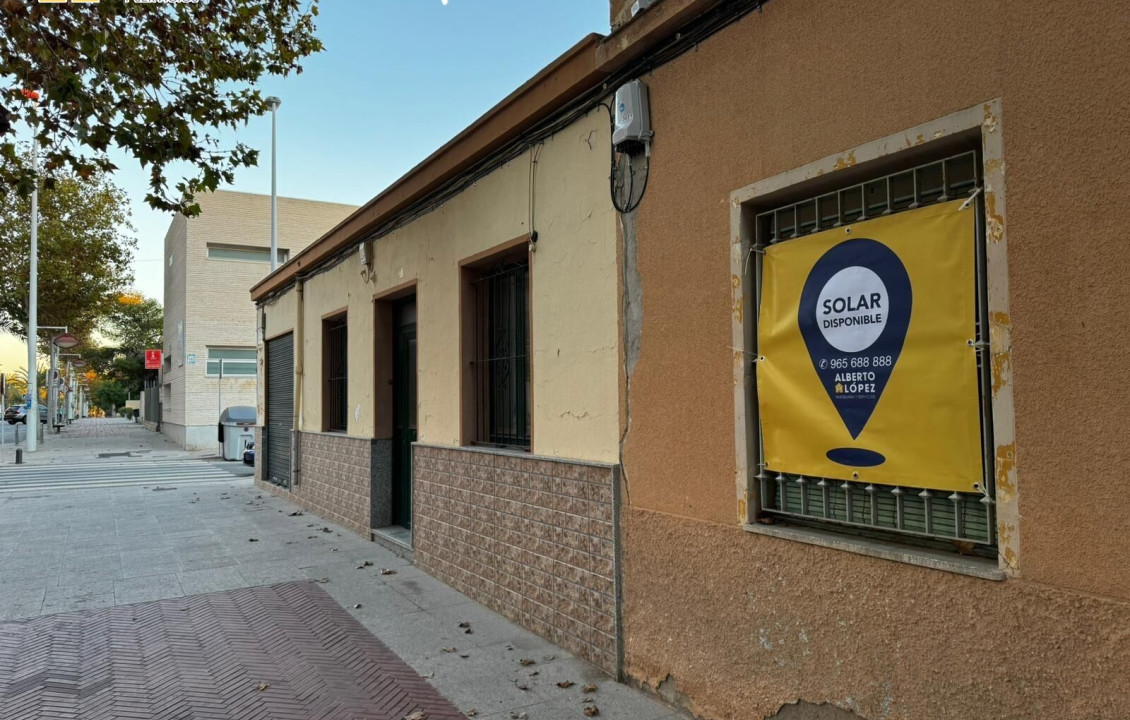 For Sale - Urban building plot - El altet - El Altet