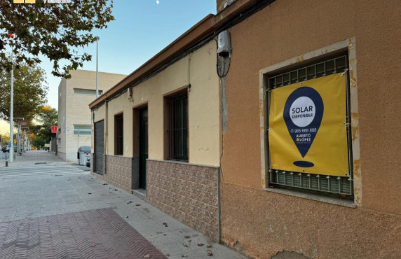 For Sale - Urban building plot - El altet - El Altet