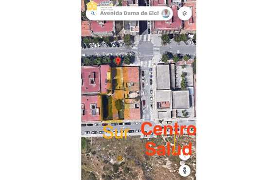 For Sale - Urban building plot - El altet - El Altet