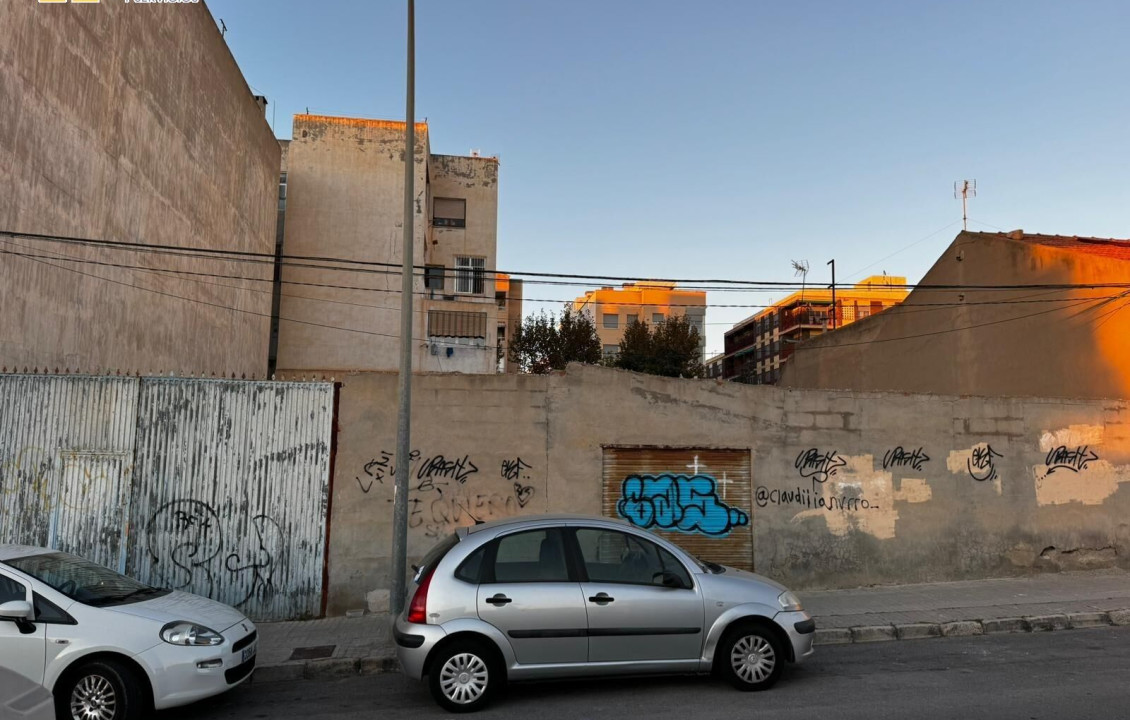 For Sale - Urban building plot - El altet - El Altet