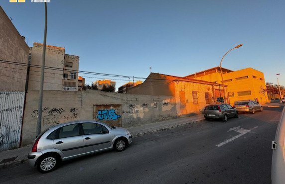 For Sale - Urban building plot - El altet - El Altet