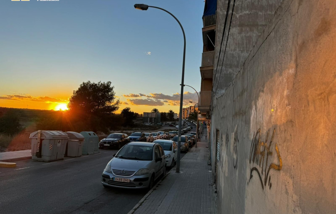 For Sale - Urban building plot - El altet - El Altet